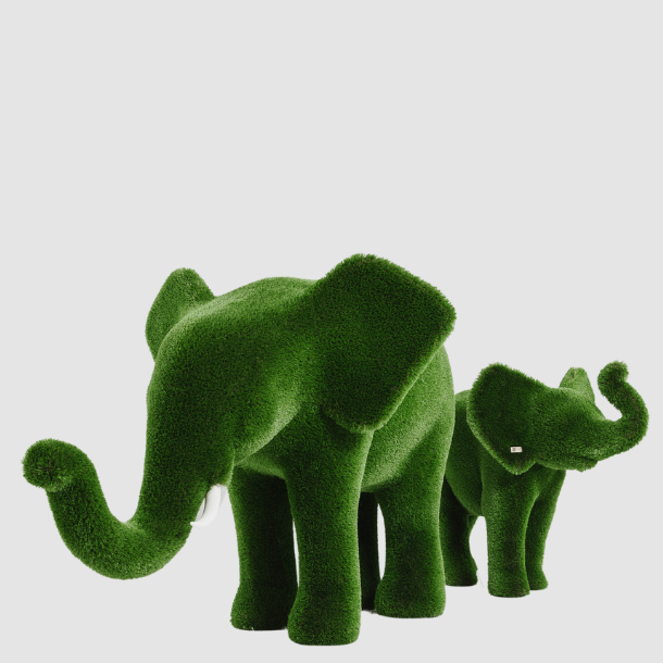 Özgün Topiary Heykel Tasarımları