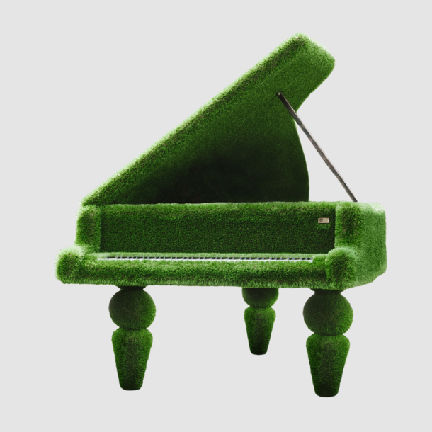 Topiary Sanatı Nedir? 