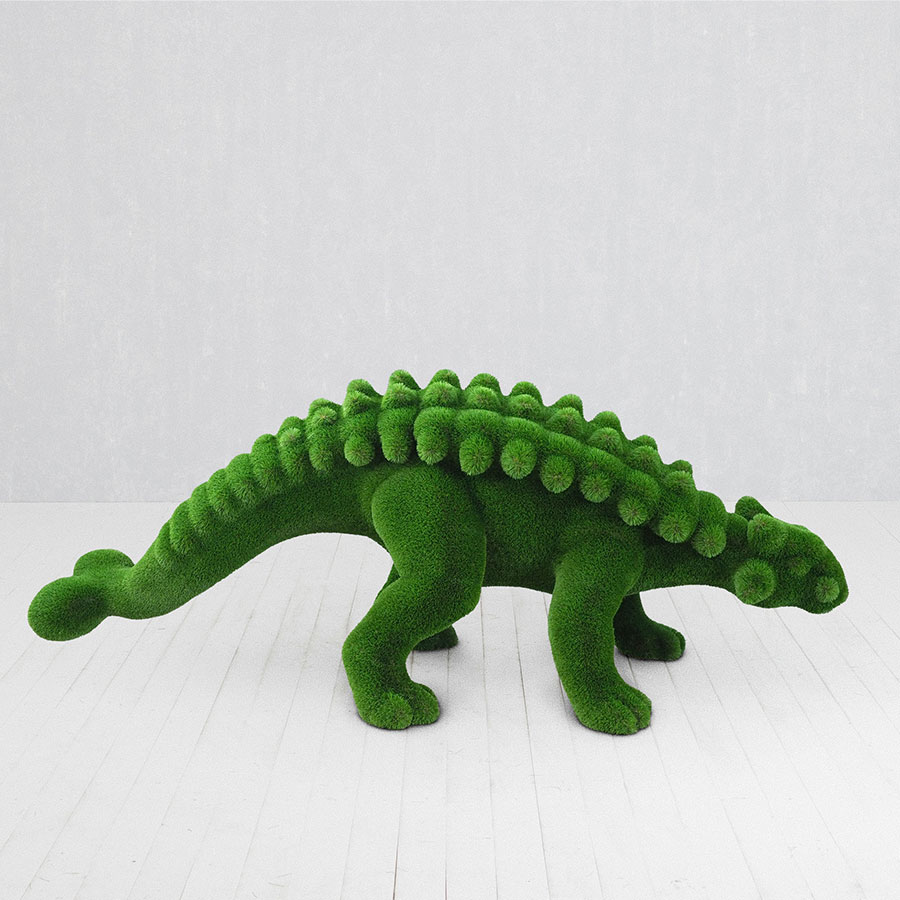 Anqulosaur Small