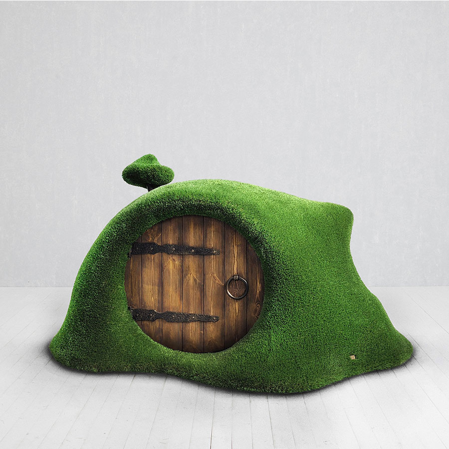 Hobbit House