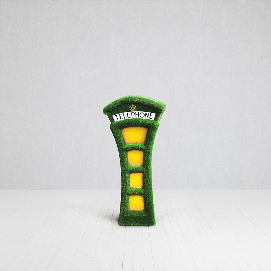 Telephone Box