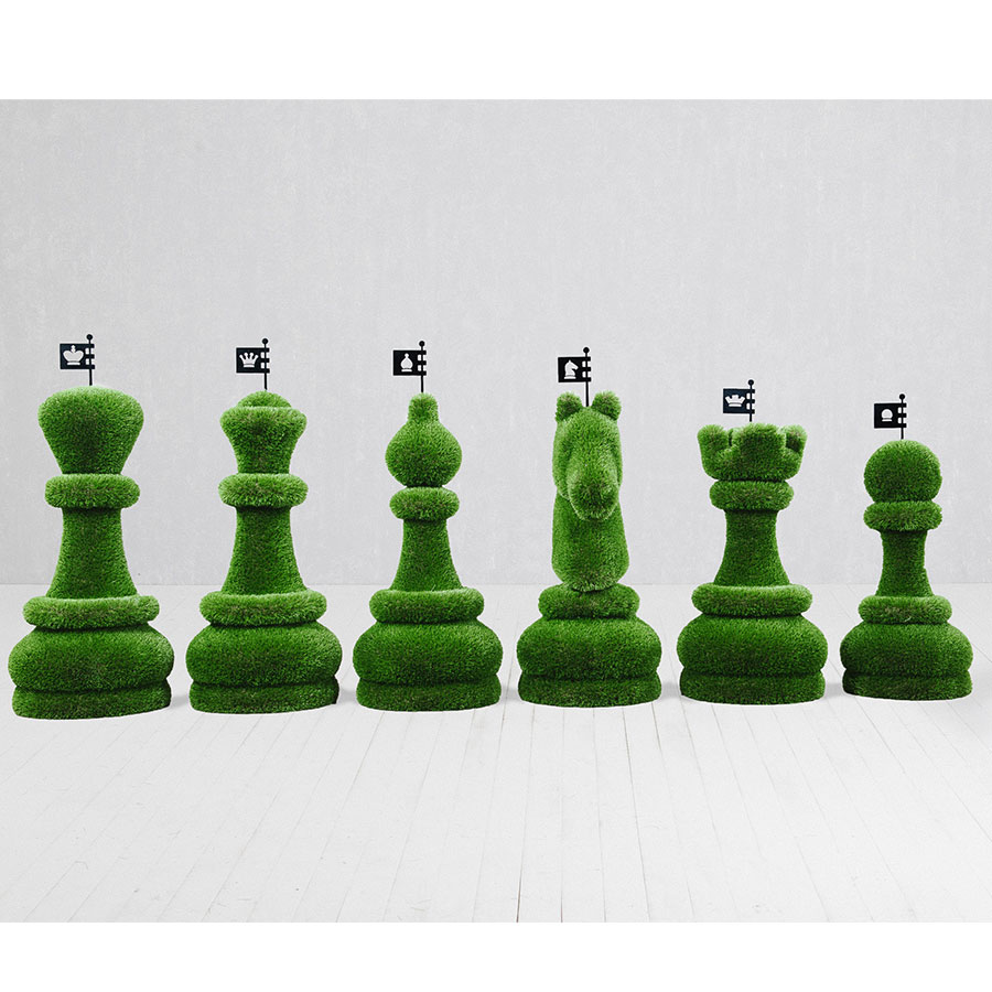 Topiary Chess